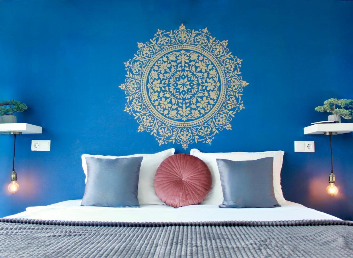 فندق Sunset Art Beach Front تشيرنوموريتس المظهر الخارجي الصورة